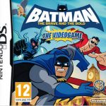 Coverart of Batman: The Brave and the Bold - The Videogame