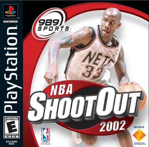 The coverart image of NBA ShootOut 2002