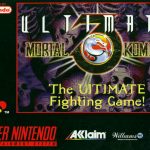Coverart of Ultimate Mortal Kombat 3 