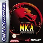 Coverart of Mortal Kombat Advance