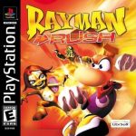 Coverart of Rayman Rush