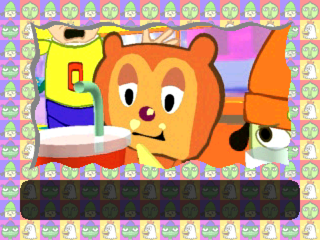 Parappa the Rapper Sony PlayStation (PSX) ROM / ISO Download - Rom Hustler