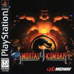 Coverart of Mortal Kombat 4