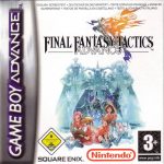 Coverart of Final Fantasy Tactics Advance 