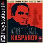 Coverart of Virtual Kasparov