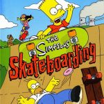 Coverart of The Simpsons Skateboarding