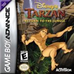 Coverart of Tarzan: Return to the Jungle