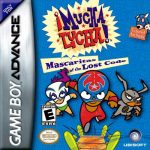 Coverart of Mucha Lucha!: Mascaritas of the Lost Code