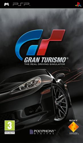 The coverart image of Gran Turismo