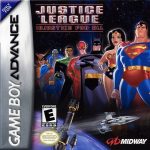 Coverart of Justice League: Injustice for All