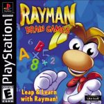 Coverart of Rayman Brain Games