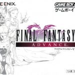 Coverart of Final Fantasy V Advance