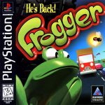 Coverart of Frogger