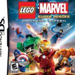 Coverart of LEGO Marvel Super Heroes: Universe in Peril