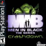 Coverart of Men in Black - The Series: Crashdown