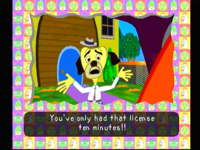 PaRappa The Rapper ROM - PSX Download - Emulator Games