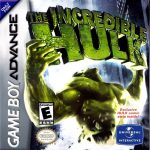 Coverart of The Incredible Hulk