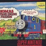 Coverart of Thomas the Tank Engine and Friends