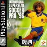 Coverart of International Superstar Soccer Pro '98