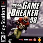 Coverart of NCAA Gamebreaker '98