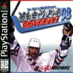 Coverart of Wayne Gretzky's 3D Hockey '98