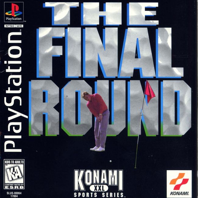 The coverart image of The Final Round