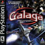 Coverart of Galaga: Destination Earth