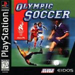 Coverart of Olympic Soccer: Atlanta 1996