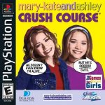 Coverart of Mary-Kate and Ashley: Crush Course