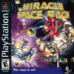Coverart of Miracle Space Race