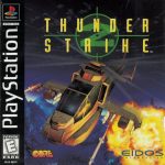 Coverart of ThunderStrike 2