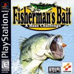 Coverart of Fisherman's Bait: A Bass Challenge