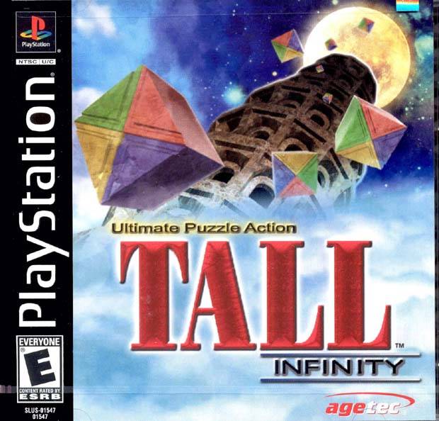 The coverart image of Tall Infinity