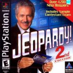 Coverart of Jeopardy!: 2nd Edition