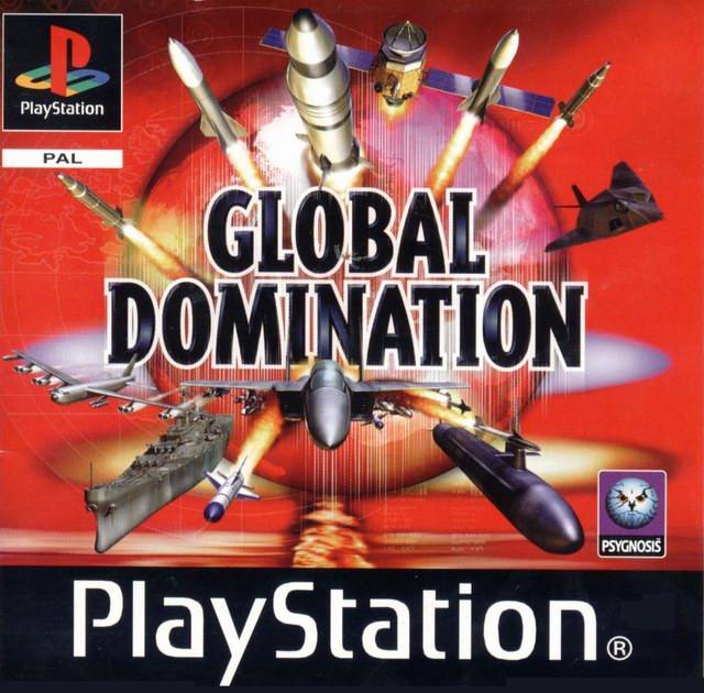 The coverart image of Global Domination