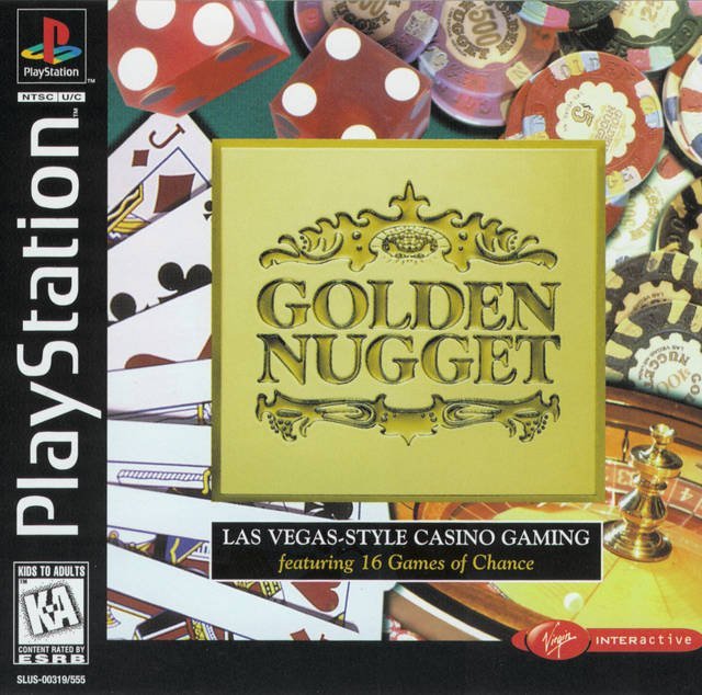 The coverart image of Golden Nugget