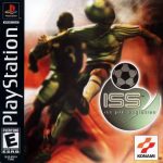 Coverart of ISS Pro Evolution