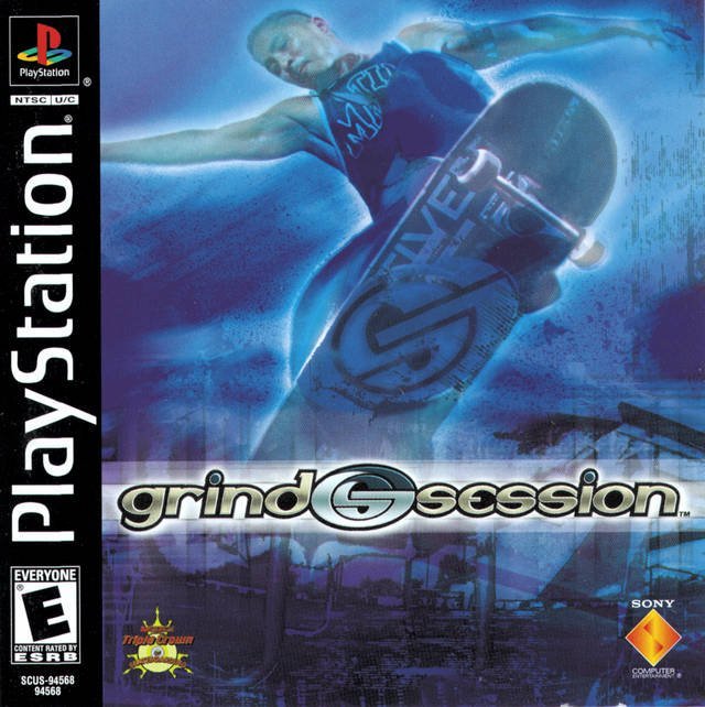 The coverart image of Grind Session