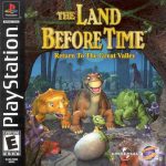 Coverart of The Land Before Time: Return to the Great Valley