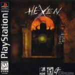 Coverart of Hexen