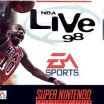 Coverart of NBA Live '98 