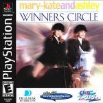 Coverart of Mary-Kate and Ashley: Winners Circle