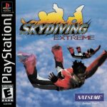 Coverart of Skydiving Extreme