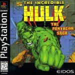 Coverart of Incredible Hulk: The Pantheon Saga