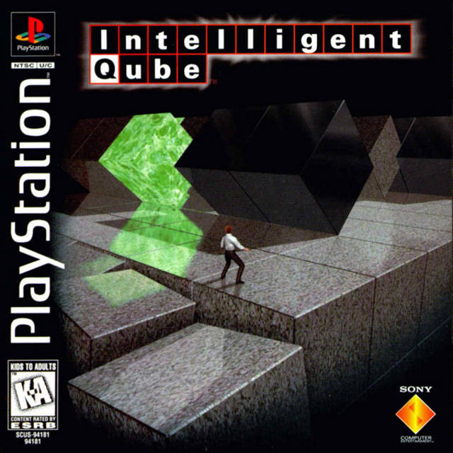 The coverart image of Intelligent Qube