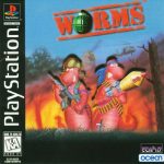 Coverart of Worms