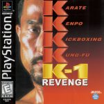 Coverart of K-1 Revenge