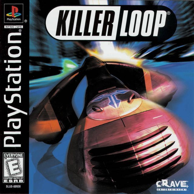 The coverart image of Killer Loop