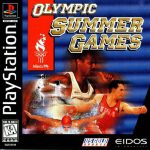 Coverart of Olympic Summer Games: Atlanta 1996