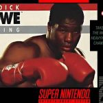 Coverart of Riddick Bowe Boxing